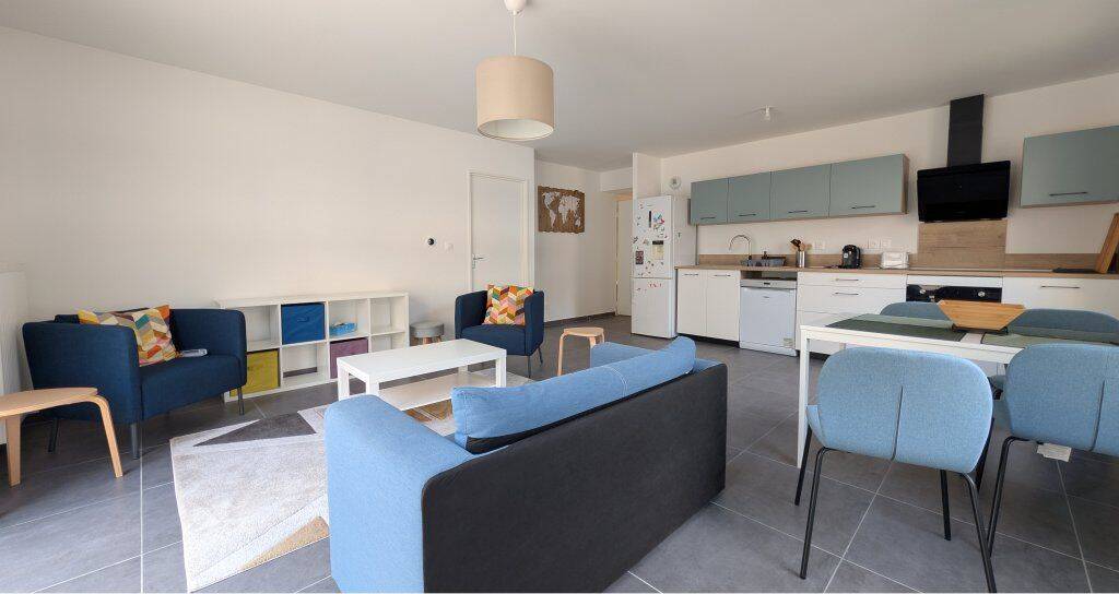 Appartement 4 pièces 85 m² · à Chambéry · 85 m² · 1 427 €/mois