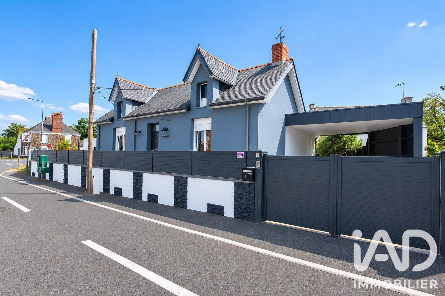 Maison 5 pièces 105 m² · à Saint-Gildas-des-Bois · 105 m² · 320 850 €