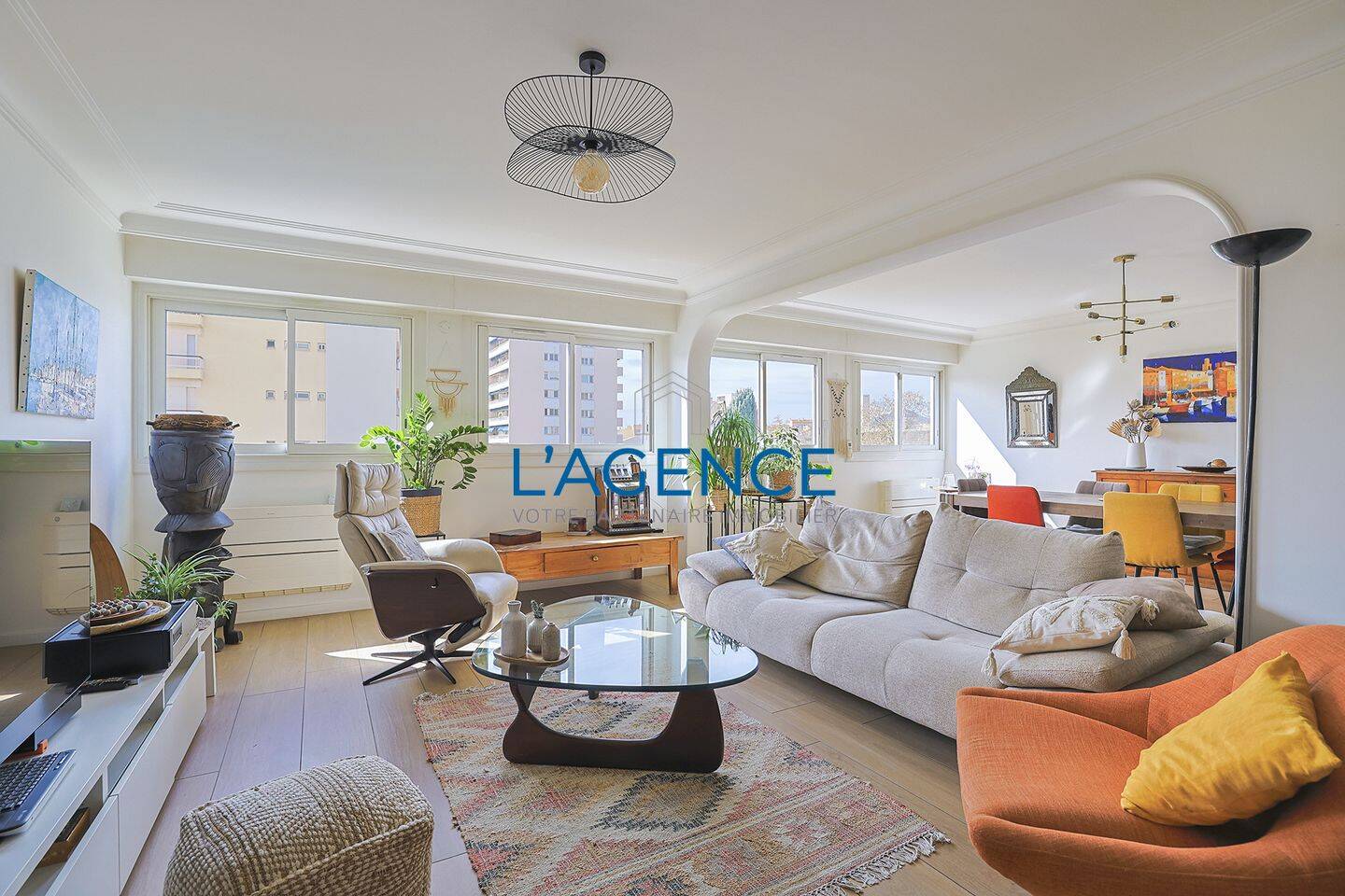 Appartement 4 pièces 149 m² · à Hyères · 148,6 m² · 625 000 €
