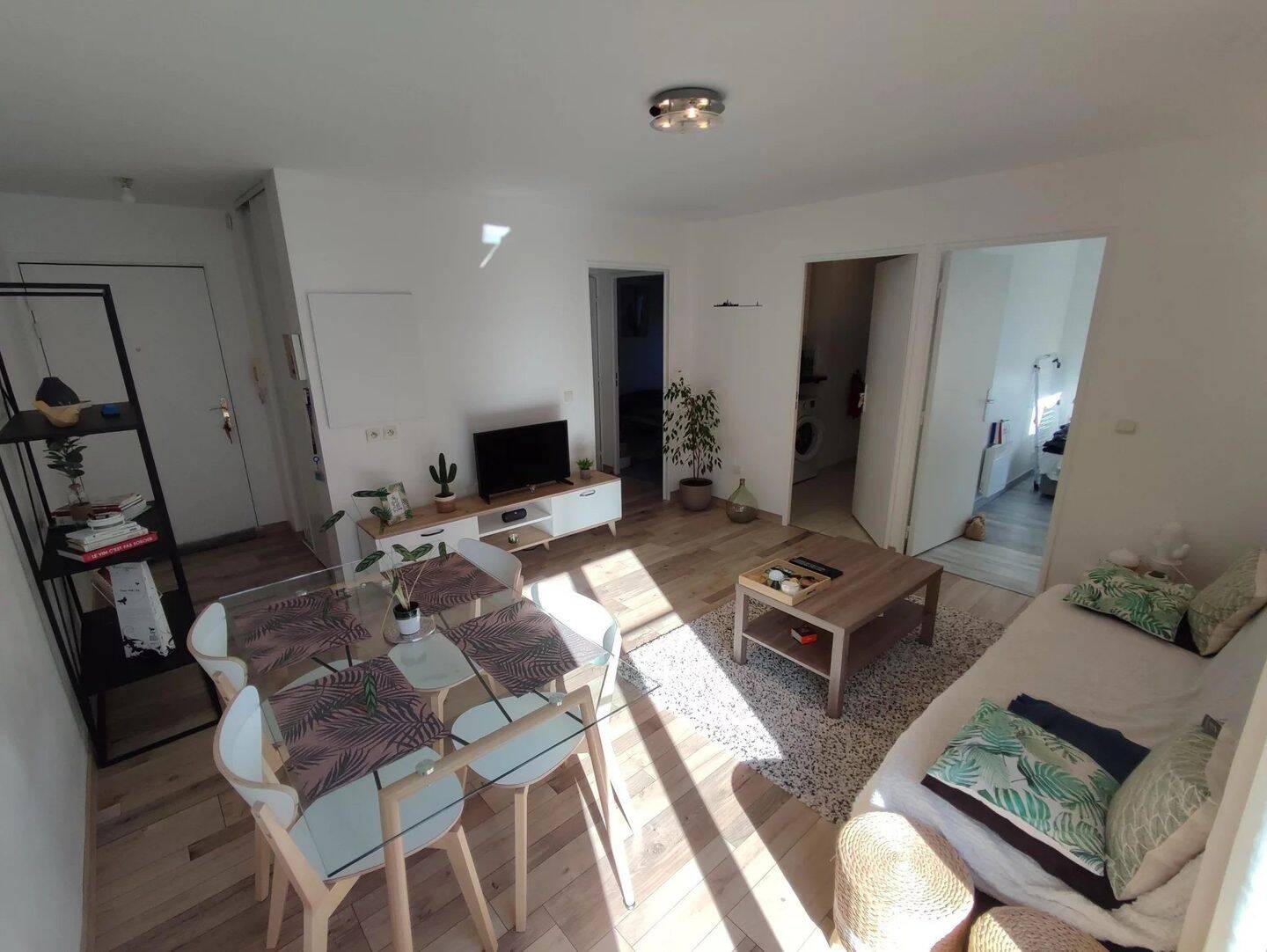 Appartement 3 pièces 49 m² · à Trappes · 49,3 m² · 158 000 €