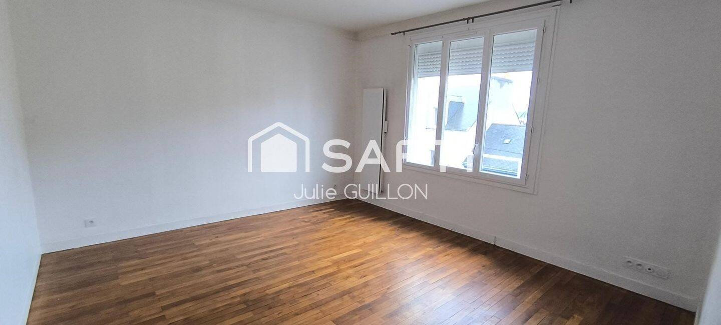 Appartement 1 pièce 34 m² · à Saint-Nazaire · 34 m² · 125 500 €