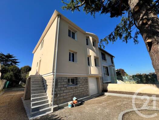 Duplex à vendre 513 000 € 5 pièces 3 chambres 102,1 m² 2ème étage Houilles 78800