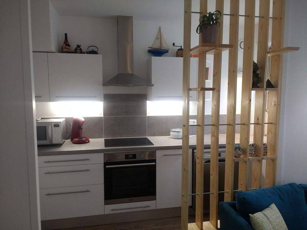Appartement 1 pièce 26 m² · à Villeurbanne · 26 m² · 635 €