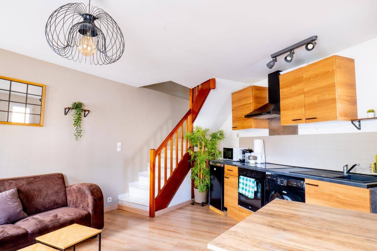Maison 2 pièces 42 m² · à Breuillet · 42 m² · 175 000 €