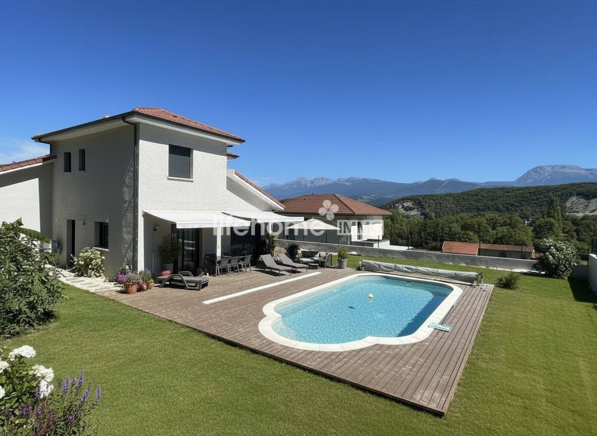 Maison 4 pièces 101 m² · à Saint-Paul-de-Varces · 101 m² · 450 000 €