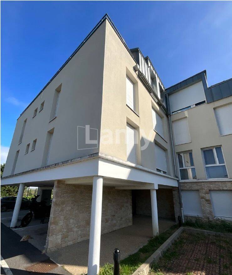 Appartement 3 pièces 77 m² · à Méry-sur-Oise · 76,6 m² · 1 287 €/mois