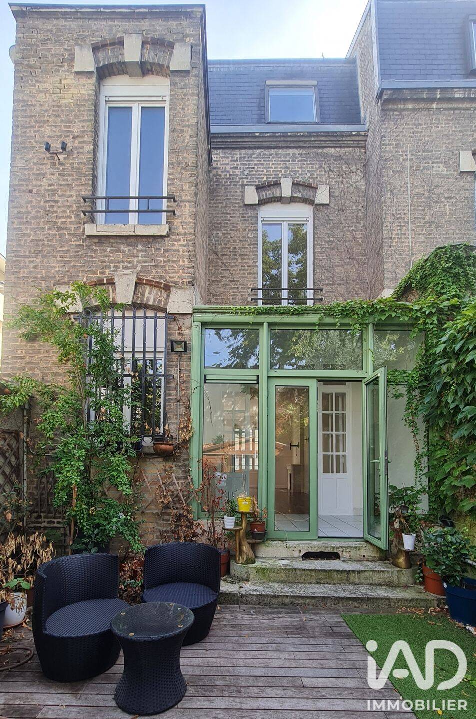 Maison 5 pièces 130 m² · à Reims · 130 m² · 830 000 €