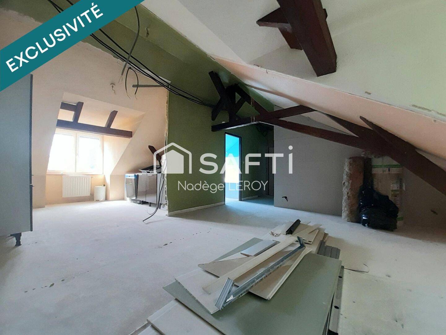Appartement 4 pièces 54 m² · à Montreux-Vieux · 54 m² · 59 500 €