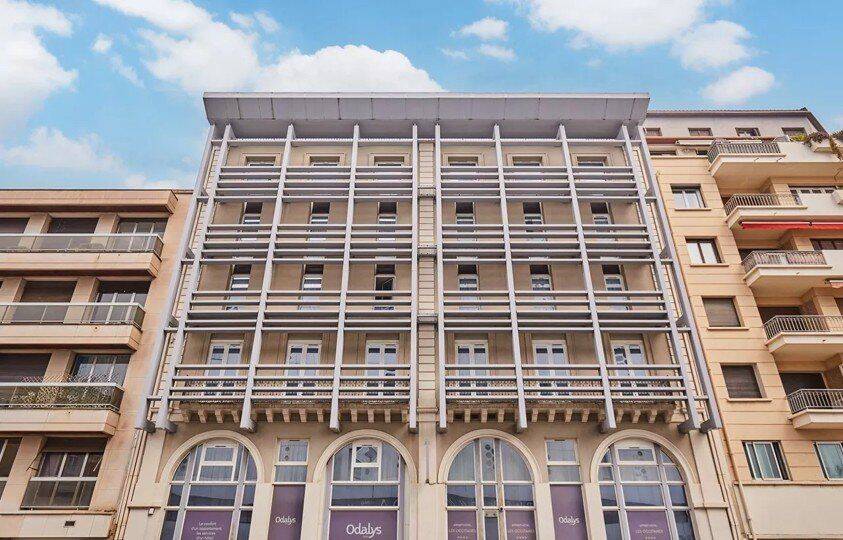 Appartement 1 pièce 27 m² · à Montpellier · 27 m² · 96 800 €