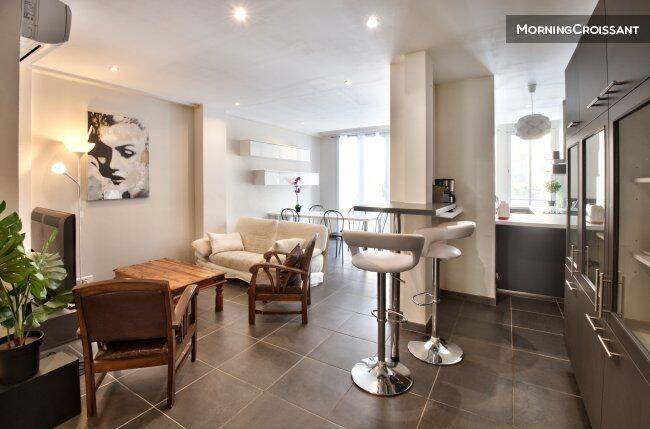 Appartement 3 pièces 77 m² · à Nice · 77 m² · 2 600 €