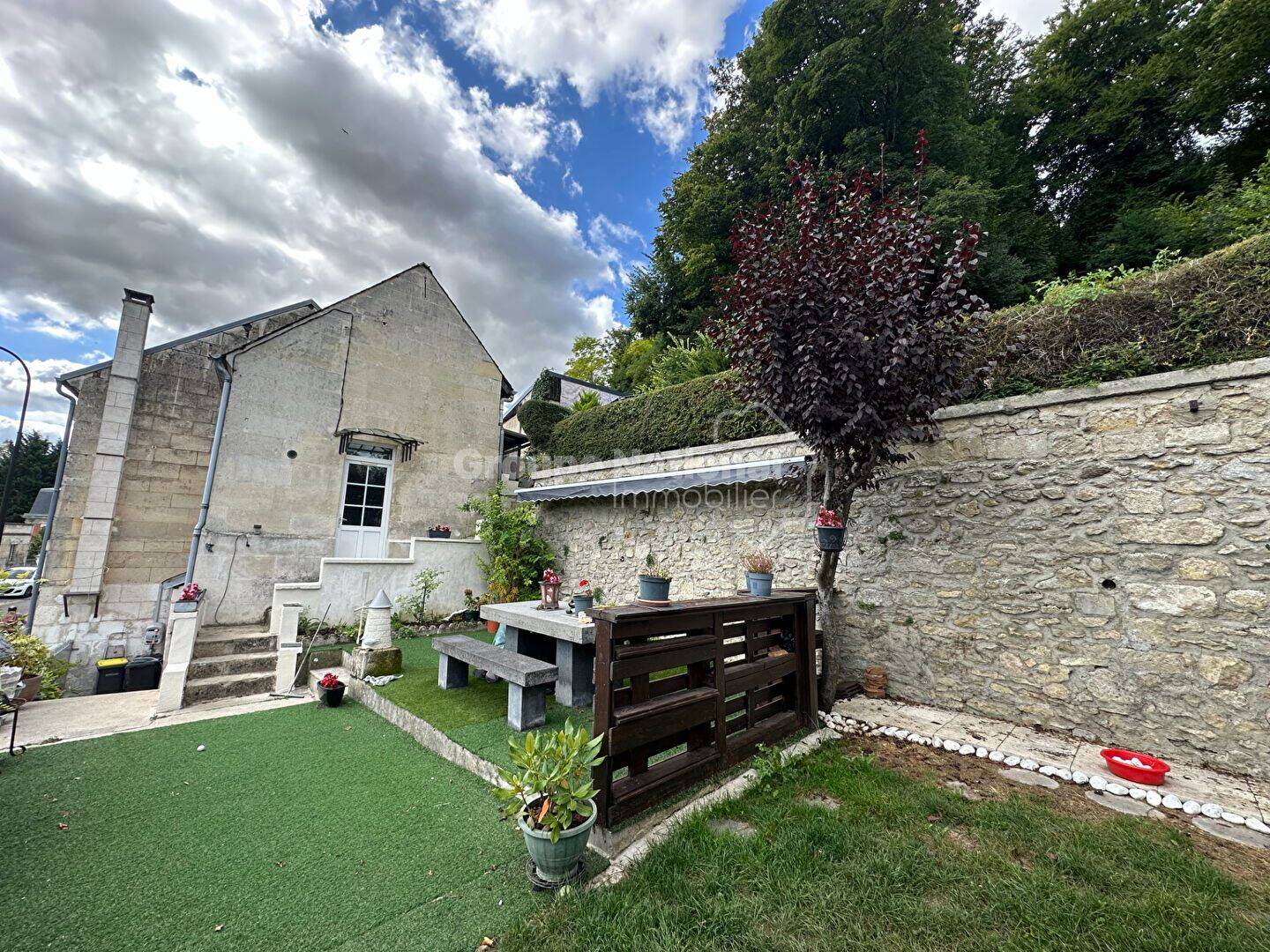 Maison 2 pièces 34 m² · à Pierrefonds · 34 m² · 158 000 €