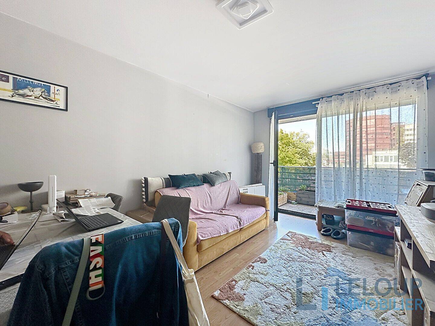 Appartement 2 pièces 47 m² · à Rouen · 47 m² · 690 €