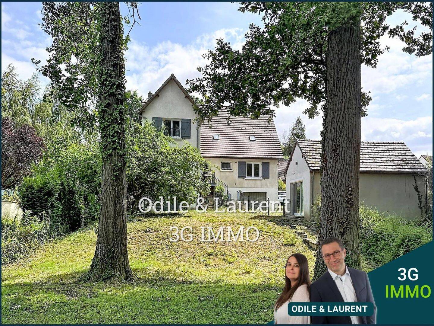 Maison 6 pièces 181 m² · à Agnetz · 181,4 m² · 349 000 €