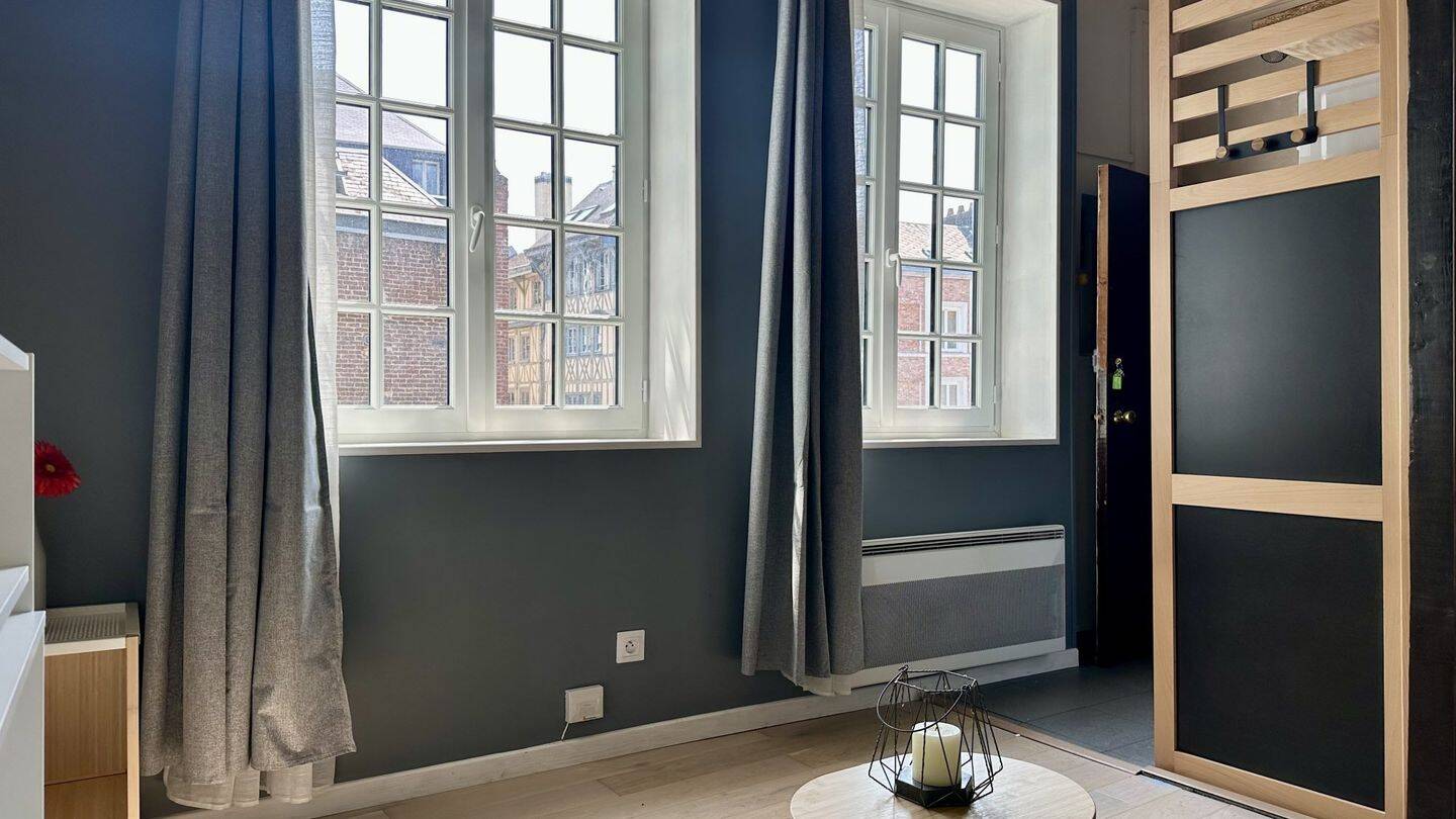 Appartement 1 pièce 14 m² · à Rouen · 14,2 m² · 420 €