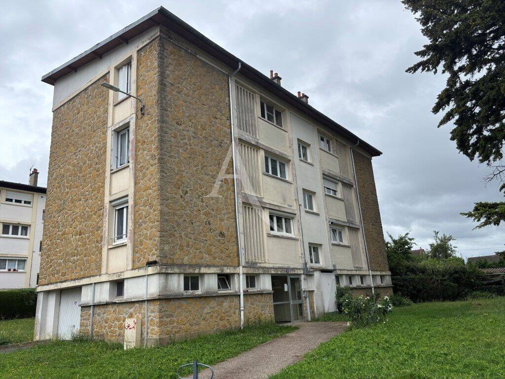 Appartement 4 pièces 60 m² · à Garchizy · 60 m² · 68 000 €