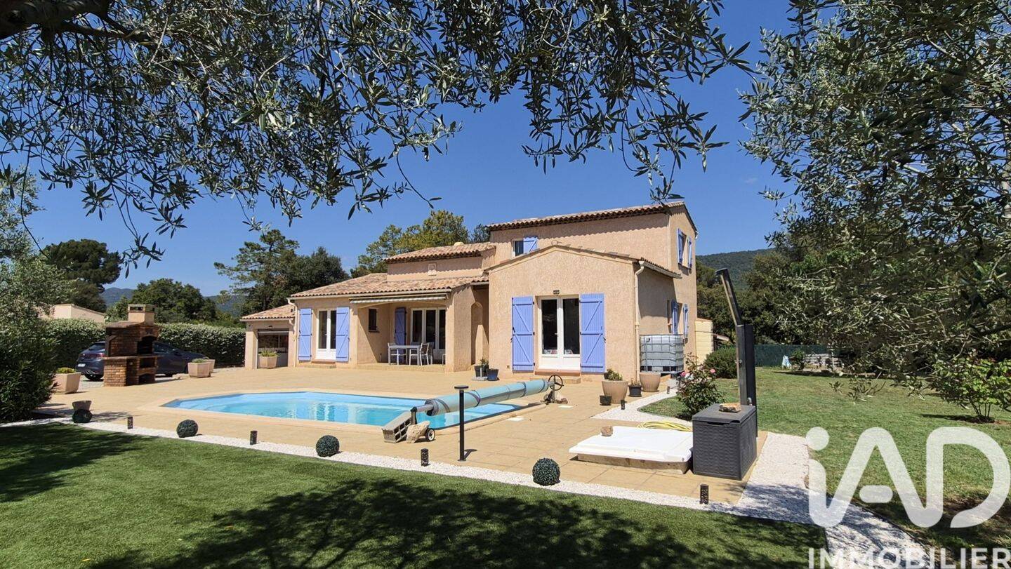 Maison 5 pièces 114 m² · à Aups · 114 m² · 449 000 €