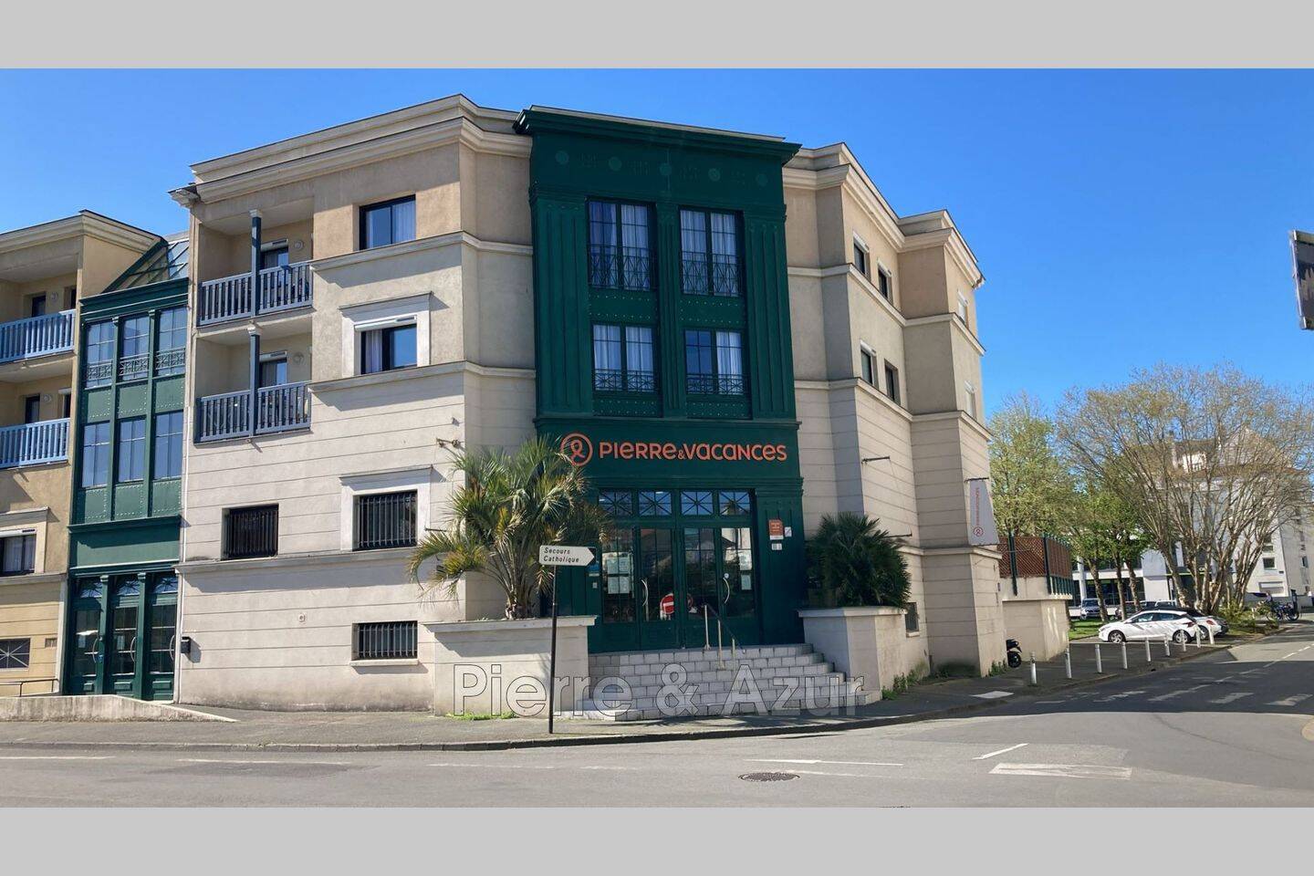 Appartement 1 pièce 22 m² · à La Rochelle · 22 m² · 85 000 €