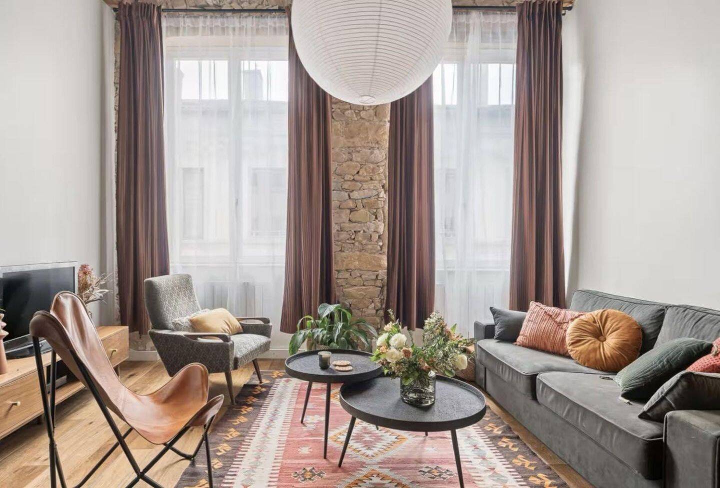 Appartement 1 pièce 42 m² · à Lyon 1er Arrondissement · 42 m² · 1 100 €/mois
