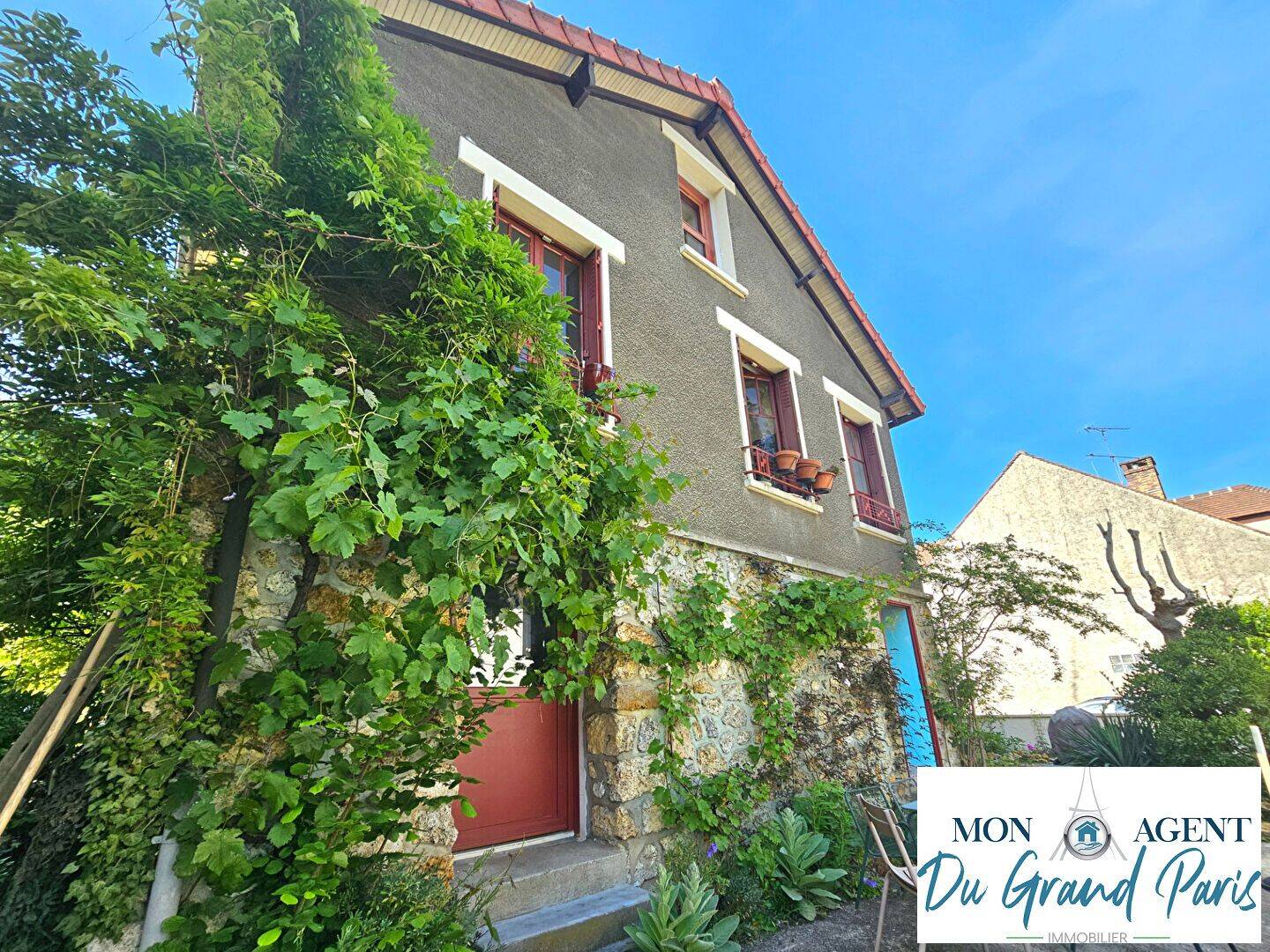 Maison 5 pièces 85 m² · à Bures-sur-Yvette · 85 m² · 1 800 €
