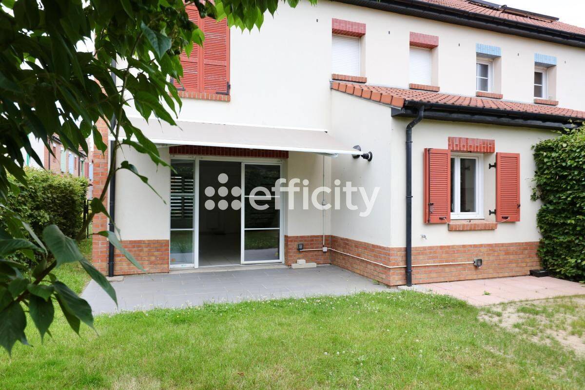 Maison 5 pièces 95 m² · à Hallennes-lez-Haubourdin · 95 m² · 315 000 €