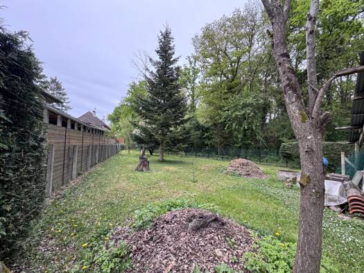 Terrain constructible à vendre 224 000 € 844 m² de terrain Fargeau-Tilly-Wimpey Saint-Fargeau-Ponthierry 77310