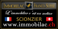 IMMOBILAC FRANCO-SUISSE logo