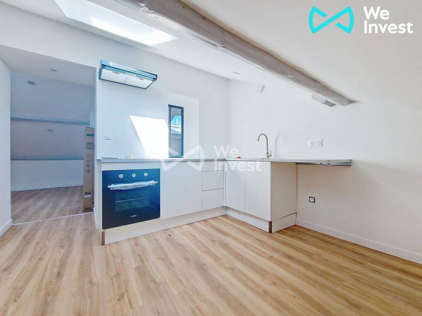 Appartement 3 pièces 80 m² · à Nancy · 80 m² · 800 €