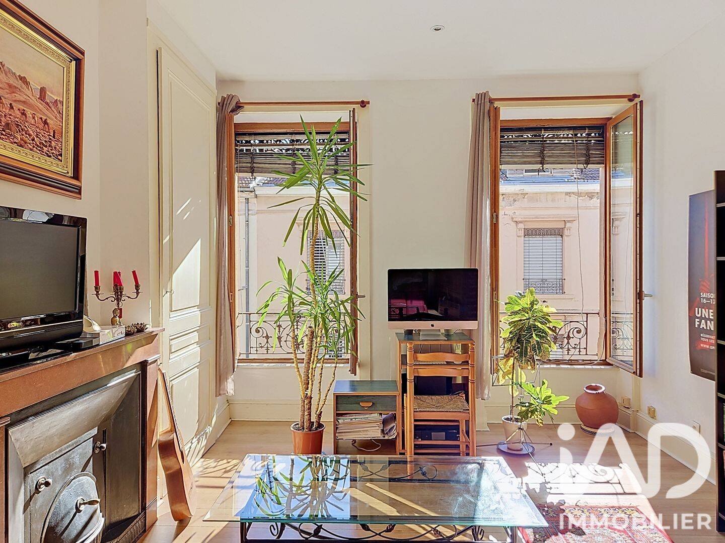 Appartement 2 pièces 35 m² · à Lyon 6ème Arrondissement · 35 m² · 195 000 €