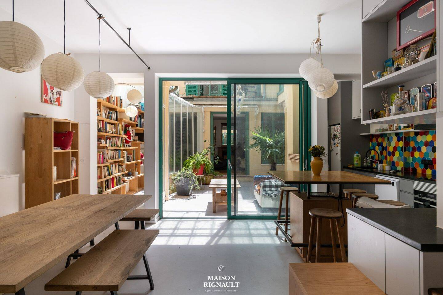 Maison 10 pièces 247 m² · à Paris 20ème Arrondissement · 247 m² · 1 700 000 €
