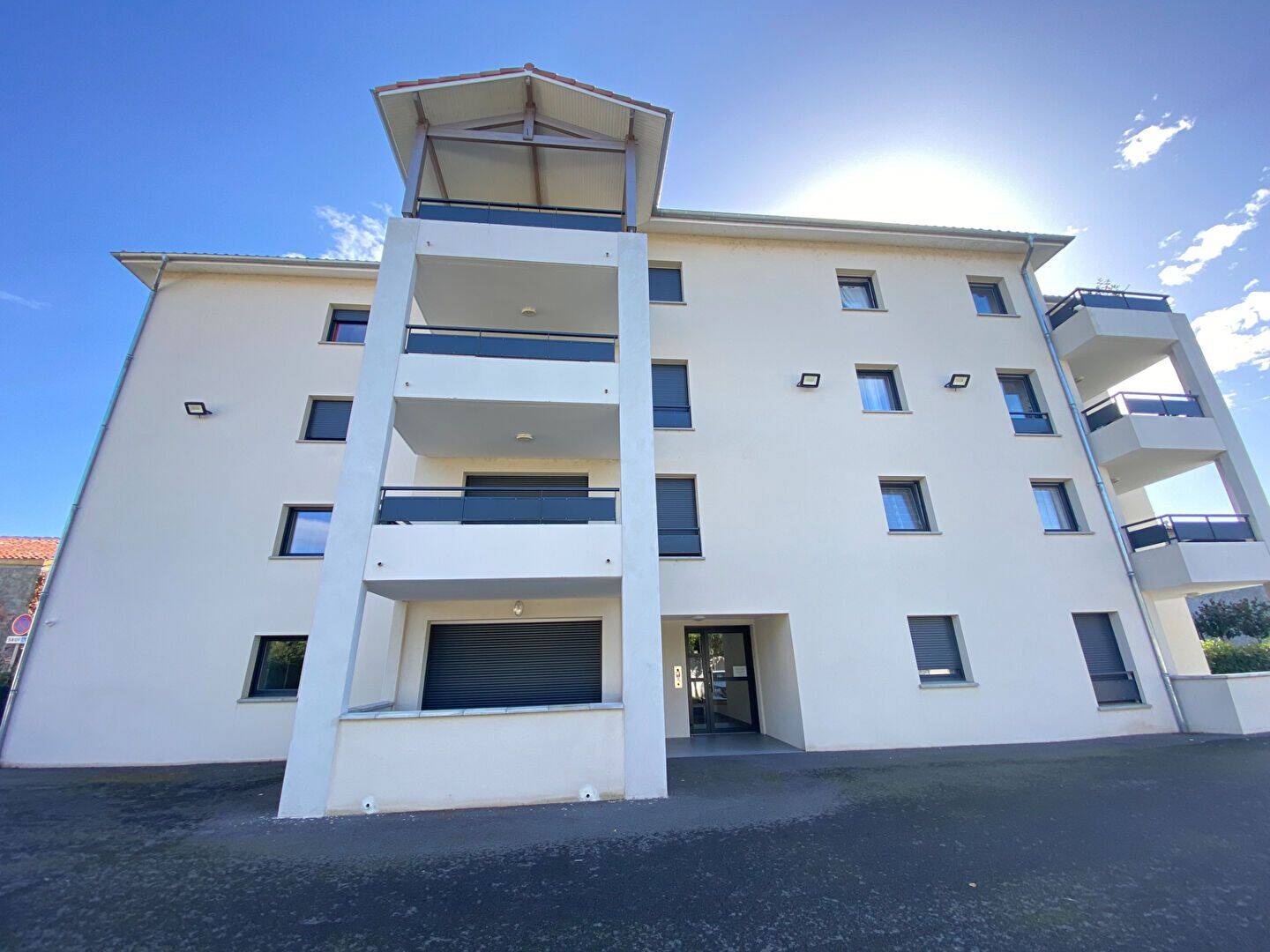 Appartement 1 pièce 26 m² · à Aire-sur-l'Adour · 25,9 m² · 403 €/mois