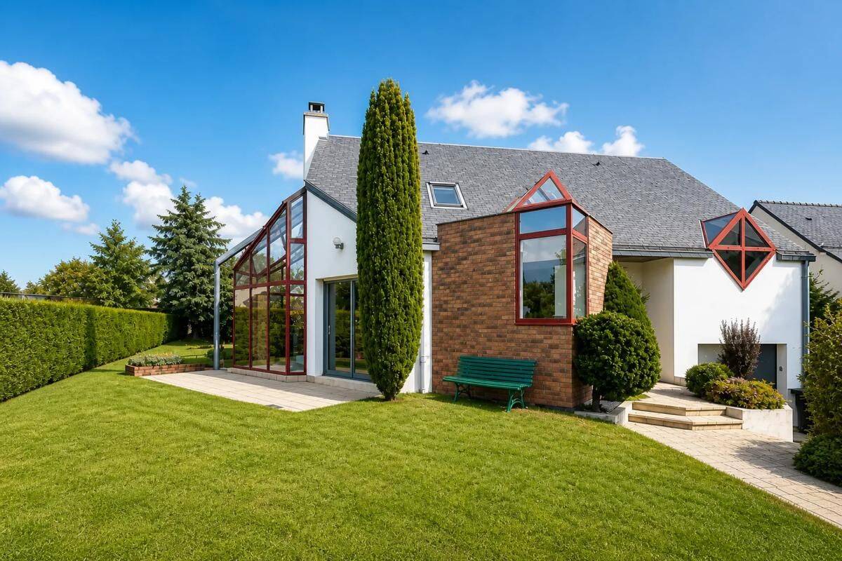 Maison 6 pièces 117 m² · à Saint-Grégoire · 117 m² · 578 000 €