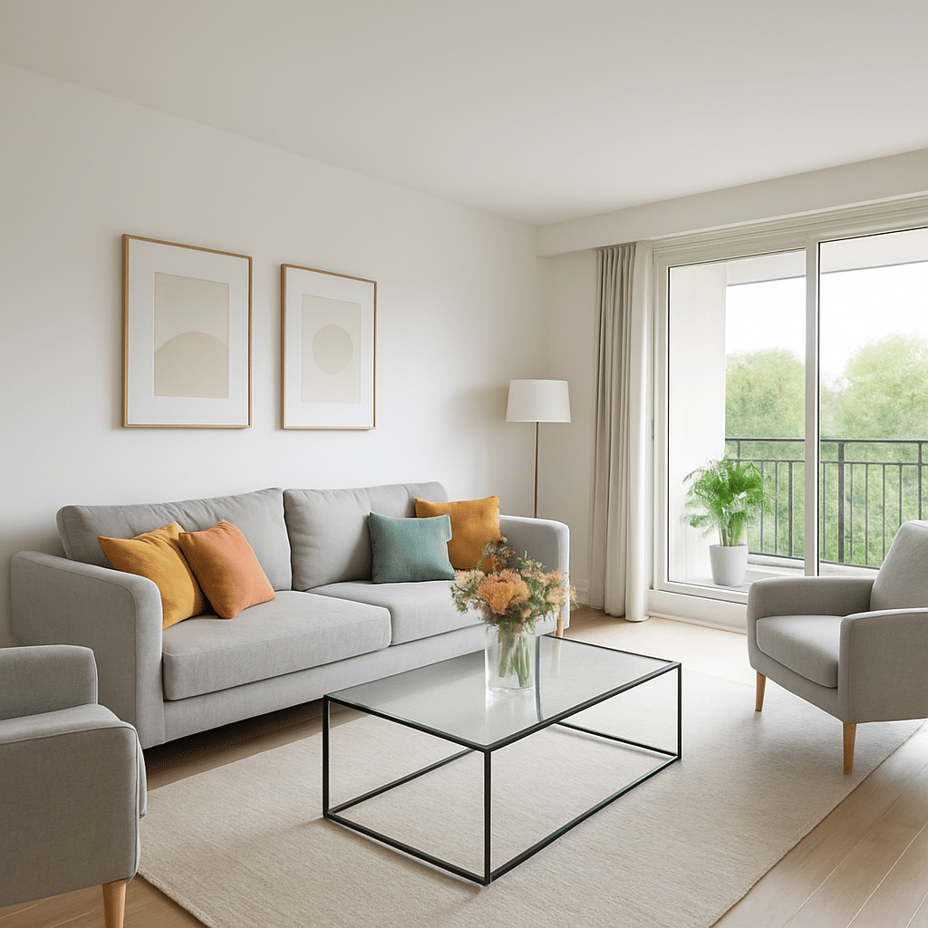 Appartement 4 pièces 90 m² · à Orgères · 90 m² · 344 000 €
