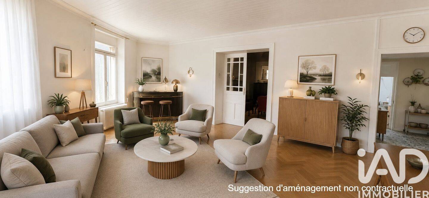 Maison 6 pièces 156 m² · à Marœuil · 156 m² · 169 000 €