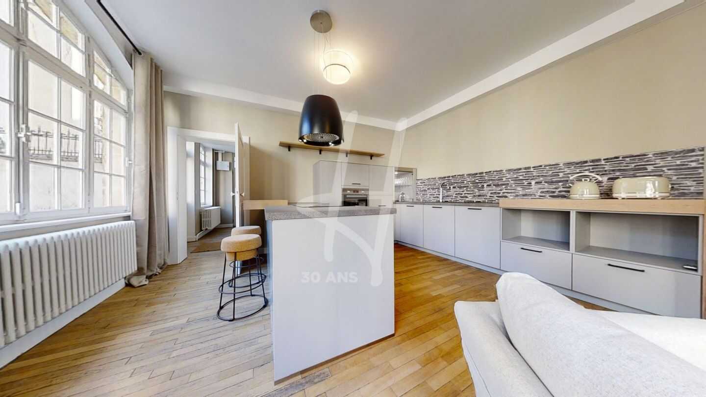 Appartement 2 pièces 61 m² · à Metz · 61,4 m² · 985 €/mois