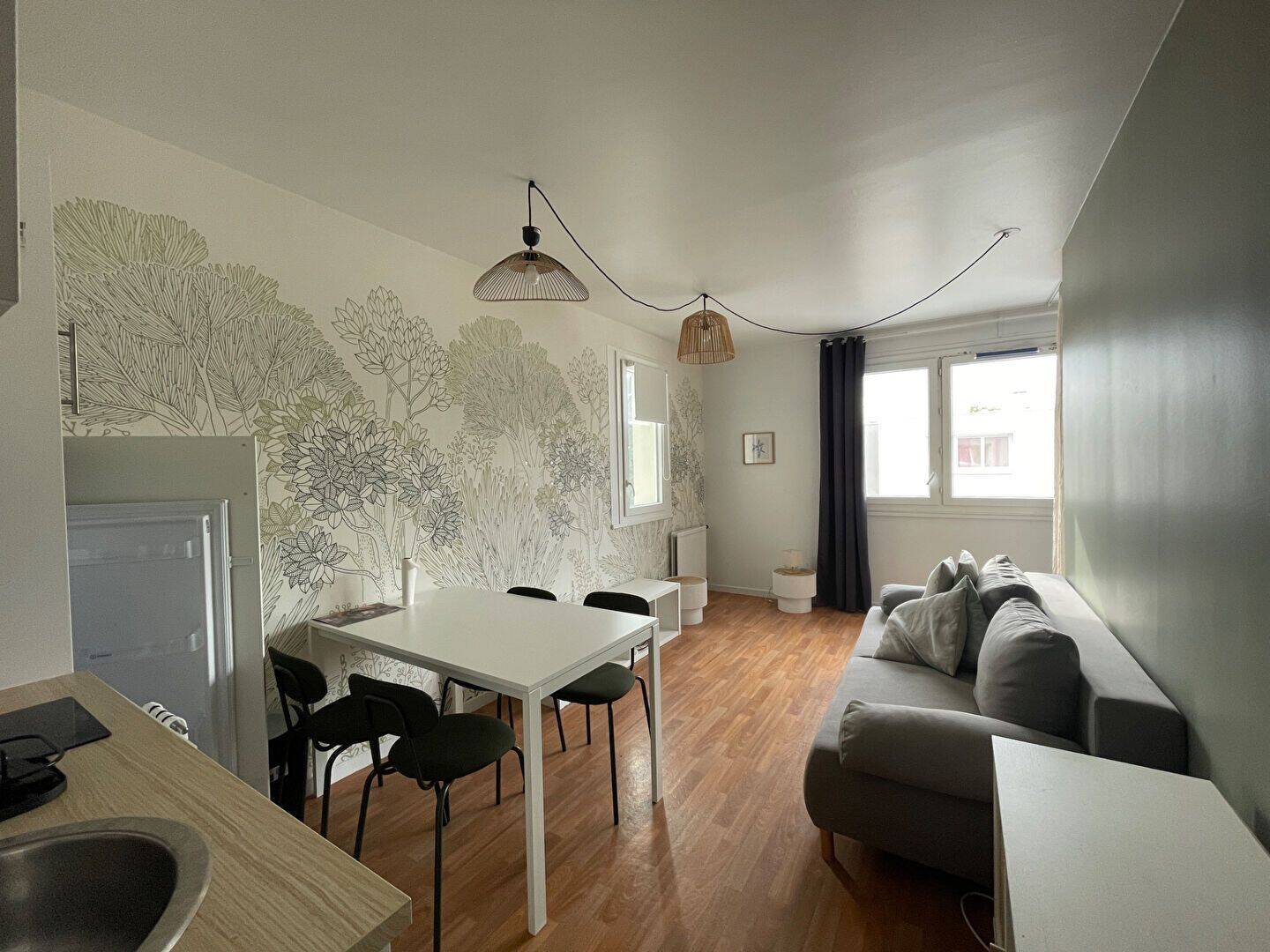 Appartement 1 pièce 39 m² · à Évry-Courcouronnes · 39,2 m² · 800 €/mois