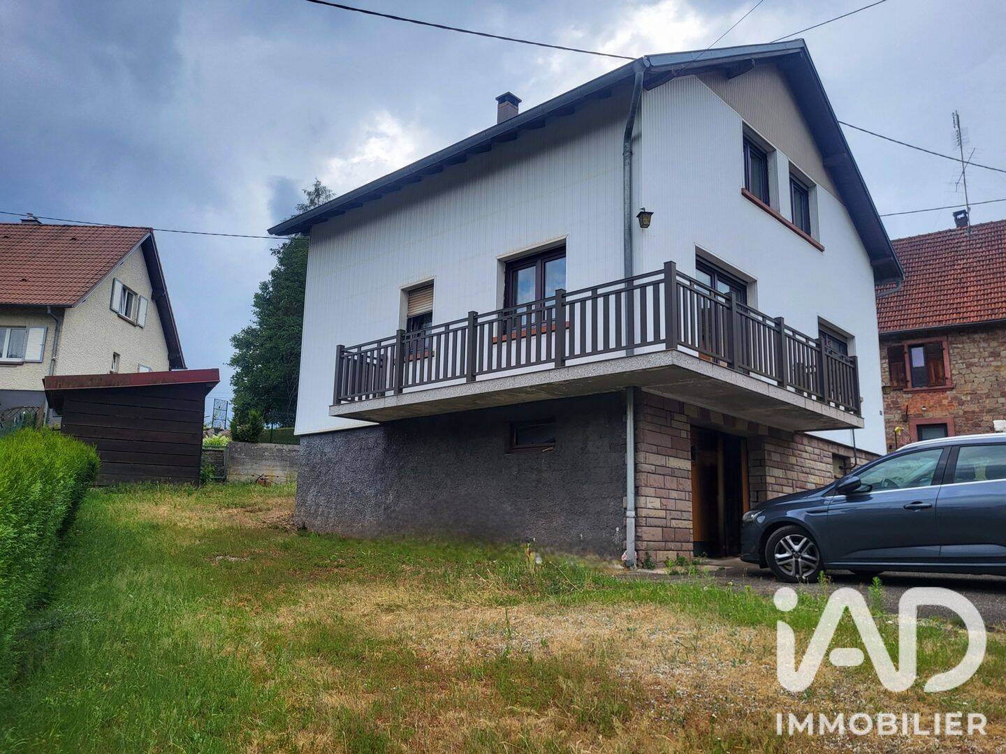 Maison 6 pièces 103 m² · à Wingen-sur-Moder · 103 m² · 150 000 €