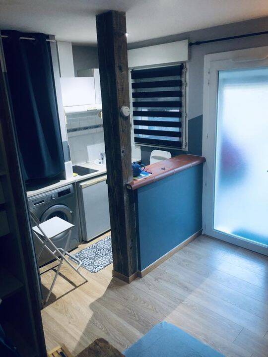 Appartement 1 pièce 20 m² · à Albi · 20 m² · 470 €/mois