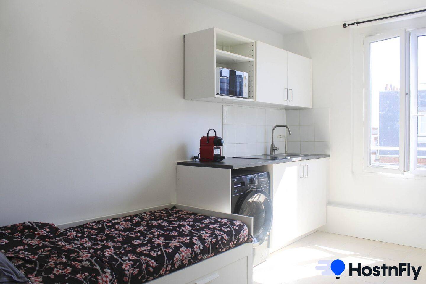 Appartement 1 pièce 13 m² · à Pantin · 12,6 m² · 85 000 €