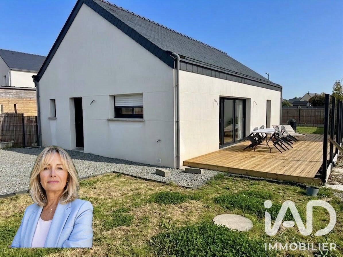 Maison 4 pièces 78 m² · à Plouhinec · 78,4 m² · 273 000 €