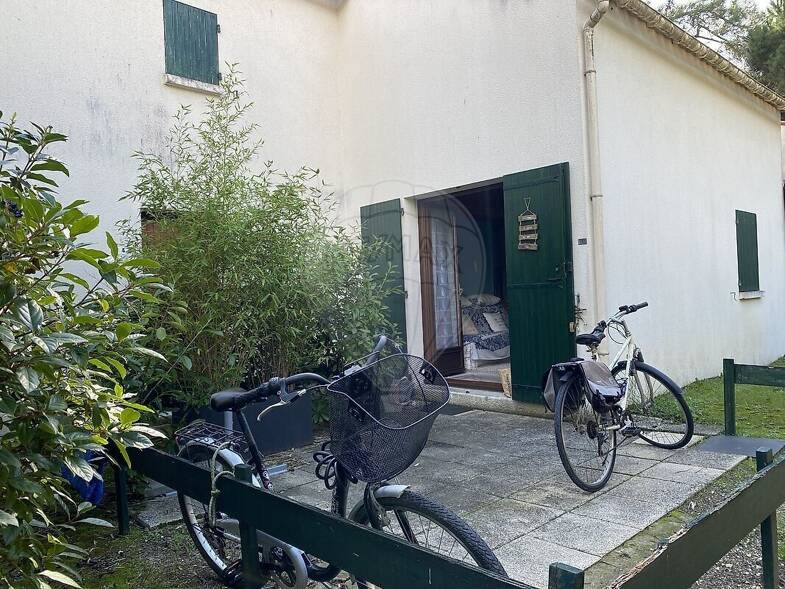 Maison à vendre 149 000 € 3 pièces 2 chambres 30 m² 13 m² de terrain Saint-Georges-de-Didonne 17110
