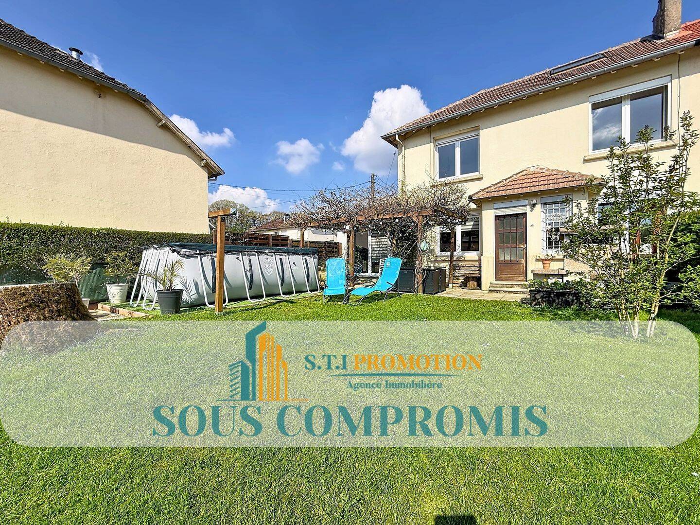 Maison 5 pièces 88 m² · à Villerupt · 88 m² · 249 000 €