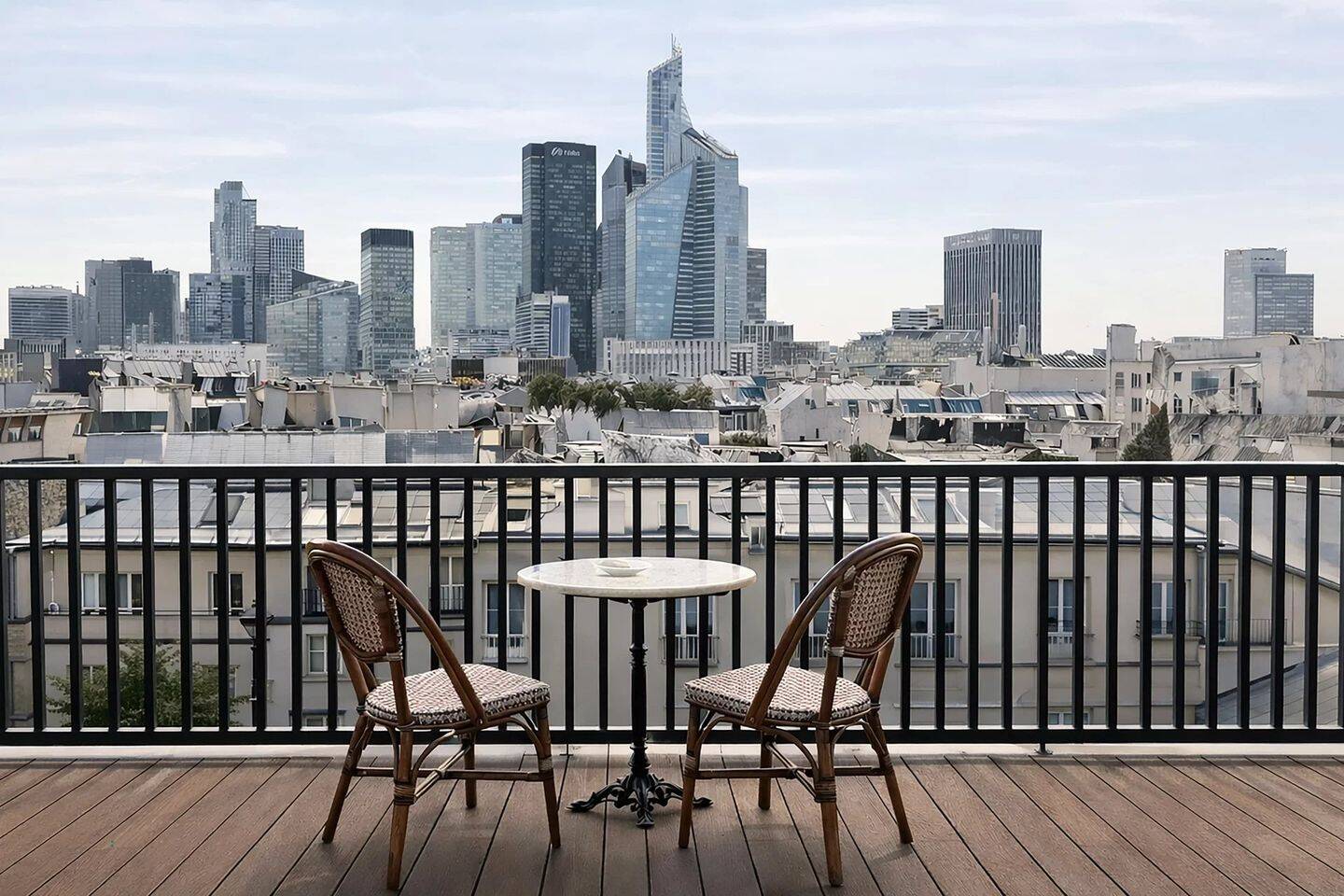 Appartement 4 pièces 107 m² · à Neuilly-sur-Seine · 107 m² · 1 845 000 €