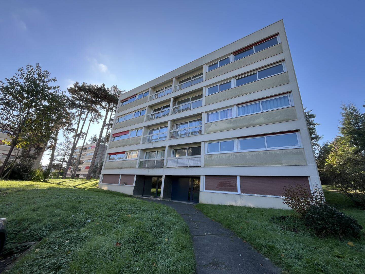 Appartement 1 pièce 32 m² · à Gif-sur-Yvette · 32,1 m² · 732 €