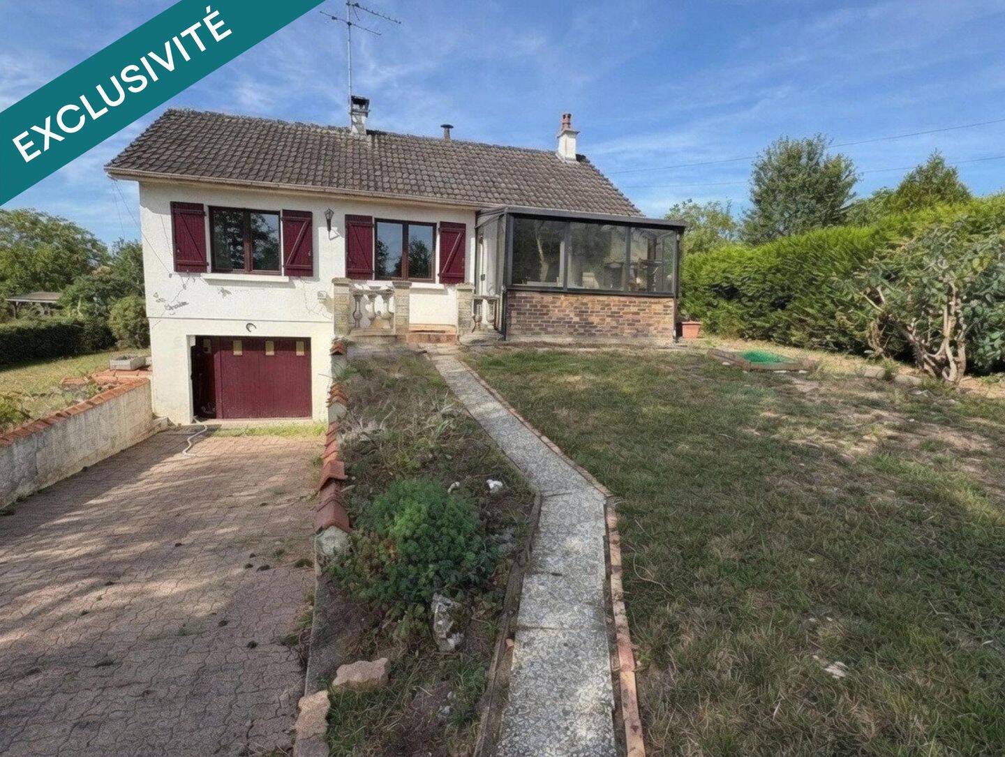 Maison 3 pièces 54 m² · à Montigny · 54 m² · 69 000 €