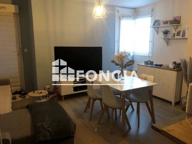 Appartement 2 pièces 39 m² · à Loos · 38,7 m² · 572 €/mois