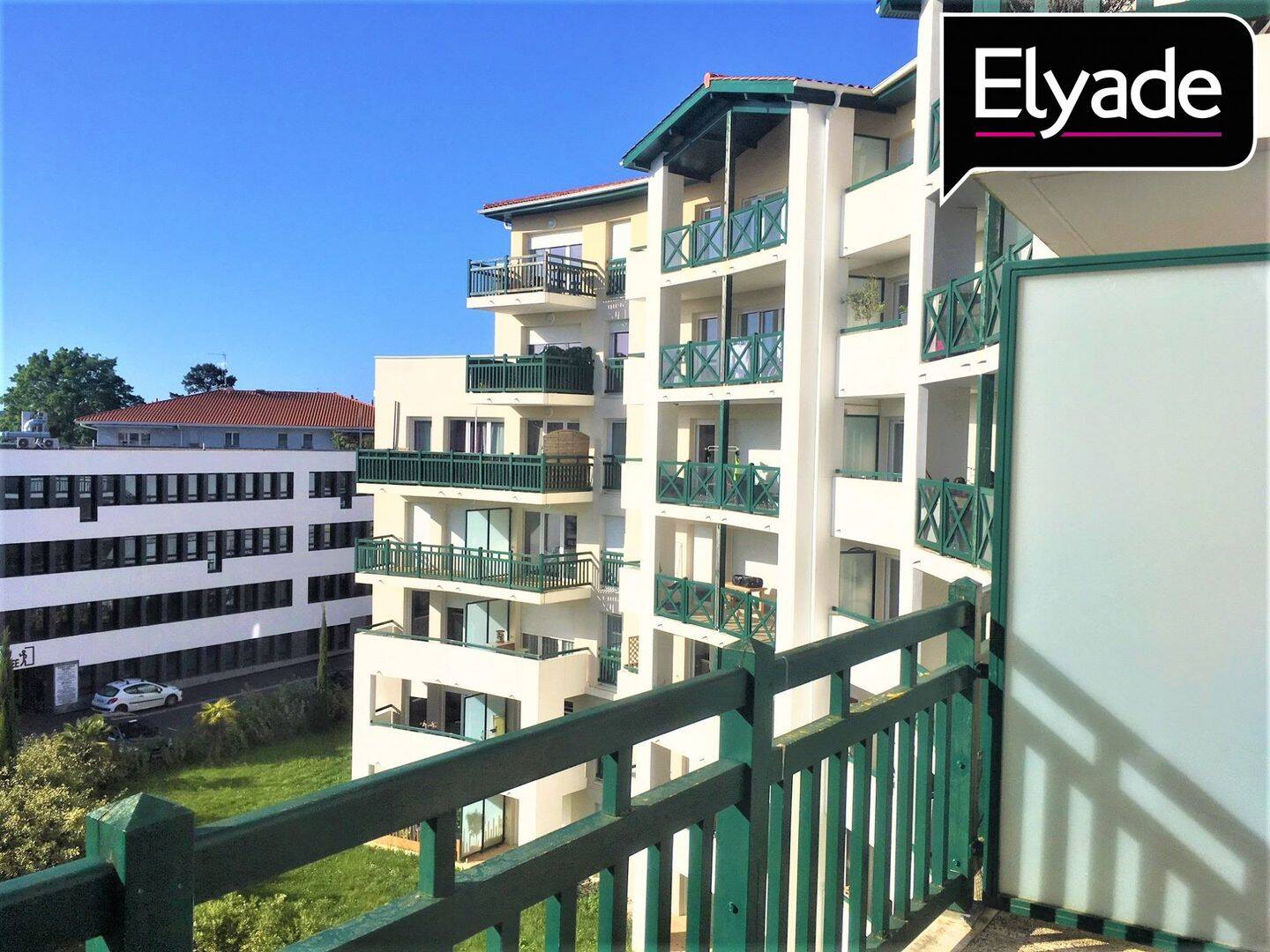 Appartement 2 pièces 45 m² · à Bayonne · 45,2 m² · 178 350 €