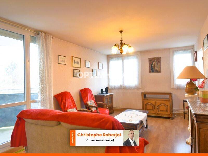 Appartement 5 pièces 100 m² · à Chalon-sur-Saône · 100 m² · 119 000 €