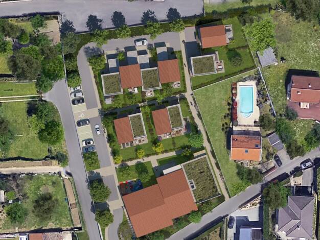 Maison à vendre - neuf 231 000 € 3 pièces 2 chambres 68,9 m² dès le 30/09/2027 Millery 69390