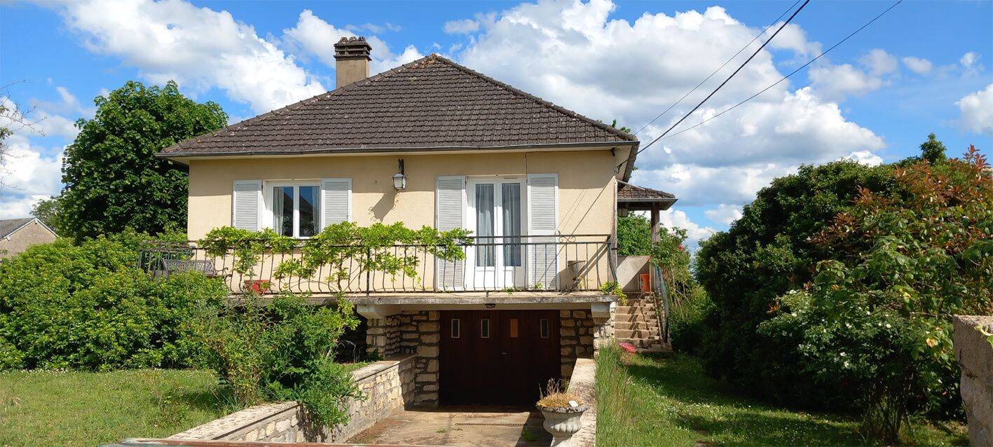 Maison 3 pièces 70 m² · à Pouilly-sur-Loire · 70 m² · 116 000 €