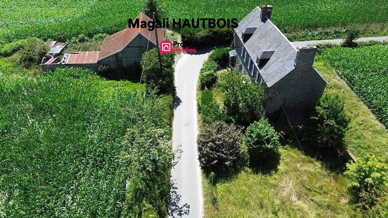Maison 6 pièces 149 m² · à Le Val-Saint-Père · 149 m² · 168 500 €
